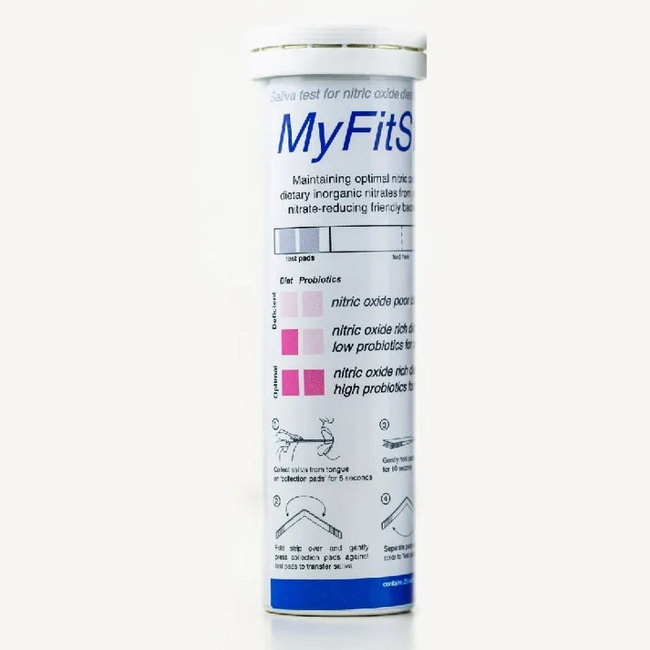 Nitric Oxide Test Strips
