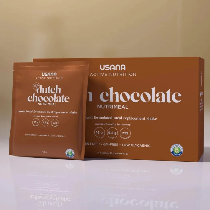 Nutrimeal Protein Meal Replacement Shake Chocolate 28 Pack