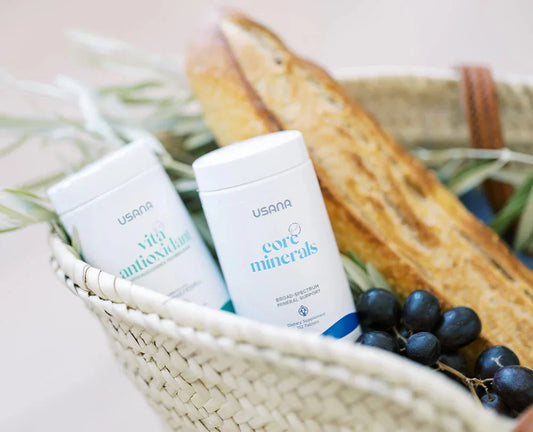 Build A Trusted Foundation with USANA Cellesntials