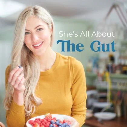 Gut Health: The Secret to Health & Happiness