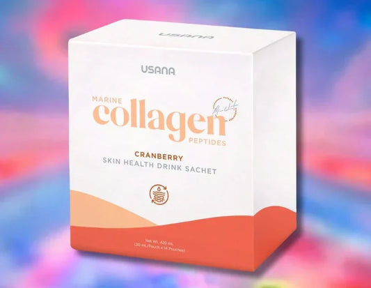 USANA Collagen Peptide Drink is for Order Now