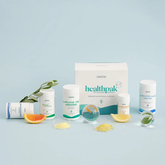 Discover The Power of USANA InCelligence Technology