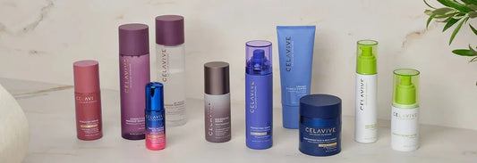 How to Build a Celavive Routine