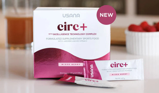 Move Better, Feel Better - With Circ+