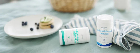 Why USANA Cellsentials: The Best Multivitamin for Daily Cellular Nutrition