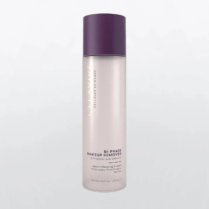 Celavive Bi-Phase Makeup Remover: Daily clean
