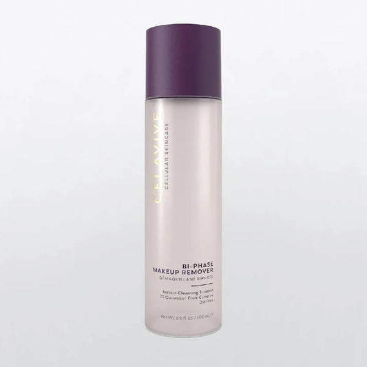 Celavive Bi-Phase Makeup Remover: Daily clean