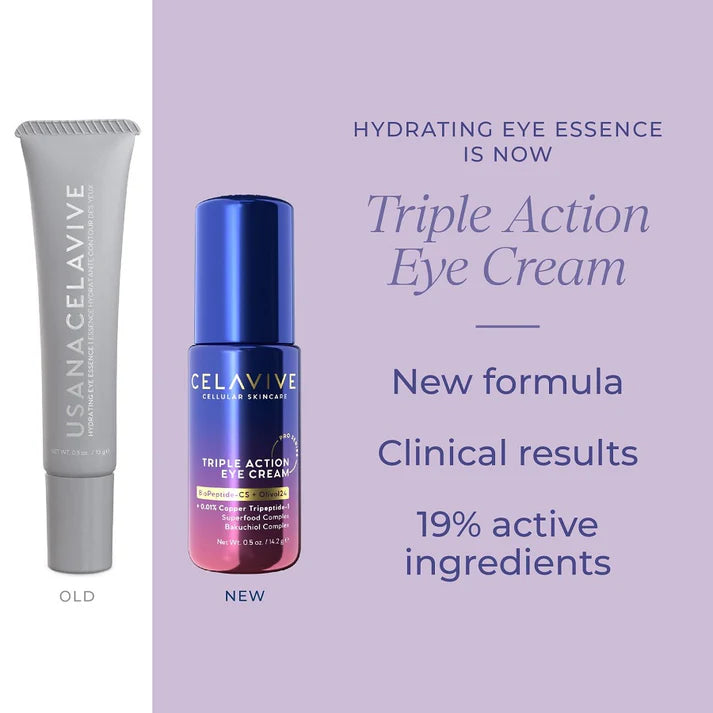 USANA Celavive Triple Action Eye Cream: Anti-ageing