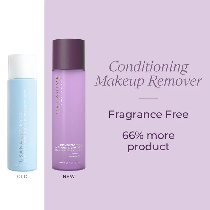 Celavive Conditioning Makeup Remover