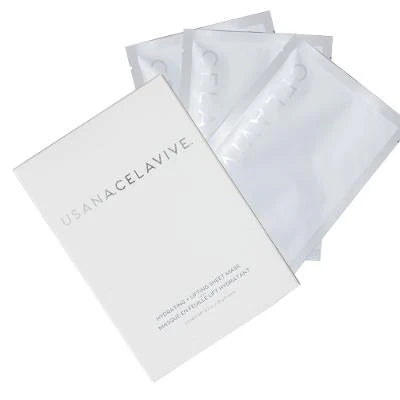 USANA Celavive Hydrating + Lifting Sheet Mask