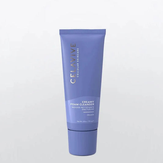 USANA Celavive Creamy Foam Cleanser: Hydrating wash