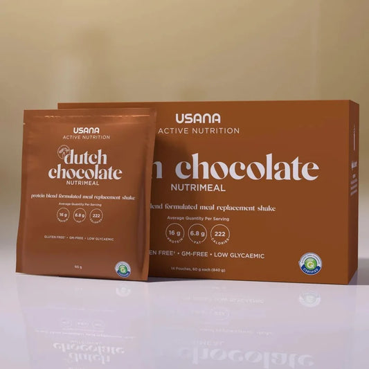Nutrimeal Protein Meal Replacement Shake Chocolate 14 Pack