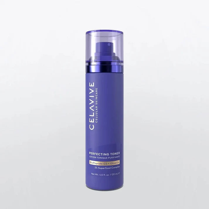 USANA Celavive Perfecting Toner: Skin-reﬁning prep