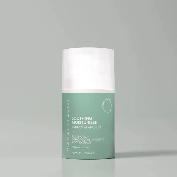 USANA Postbiotic Soothing Moisturizer
