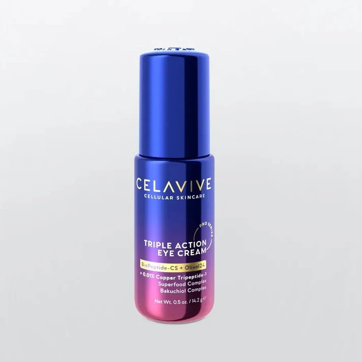USANA Celavive Triple Action Eye Cream: Anti-ageing