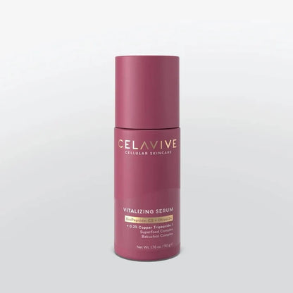 Celavive Vitalizing Serum: Hydrating formula