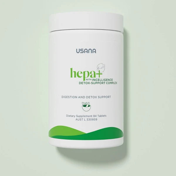 USANA HepaPlus - Hepa+