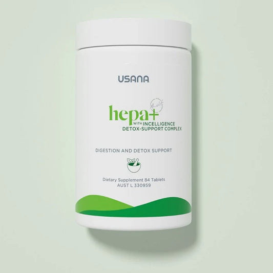 USANA HepaPlus - Hepa+